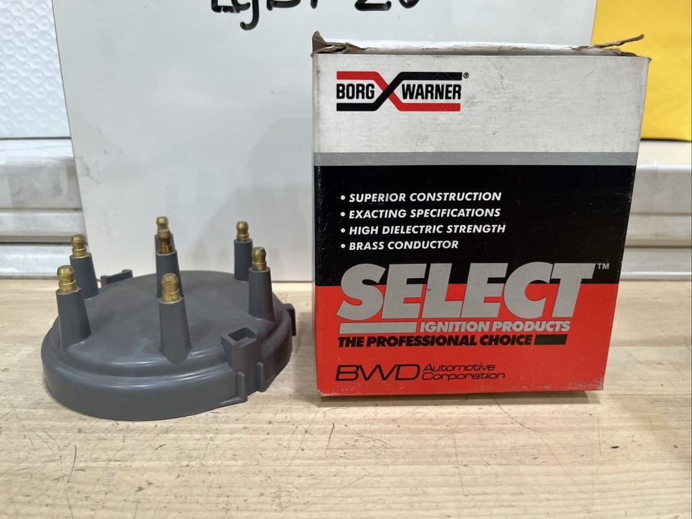 Borg Warner SELECT C-193 Distributor Cap