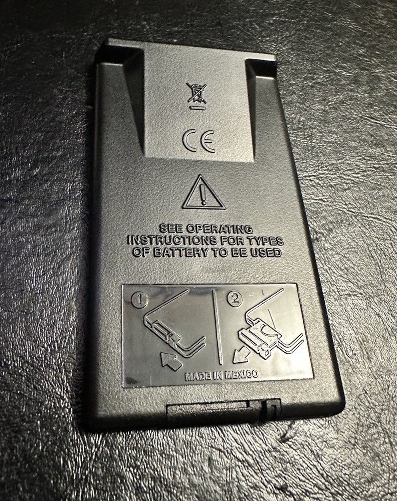 Bose Wave SoundTouch System Remote NO BATTERY