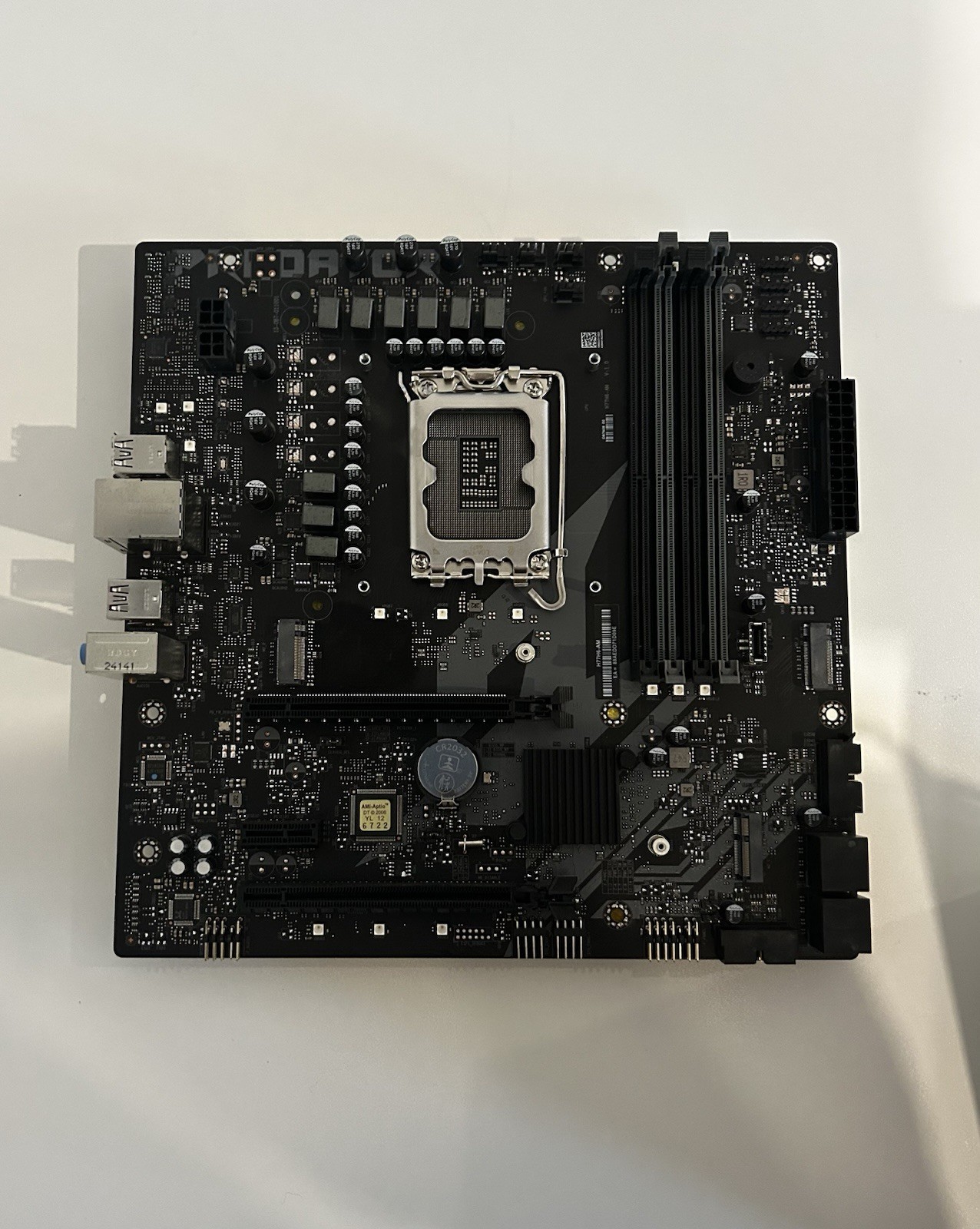 Acer Predator H67H6-AM (LGA1700 + DDR5) Motherboard