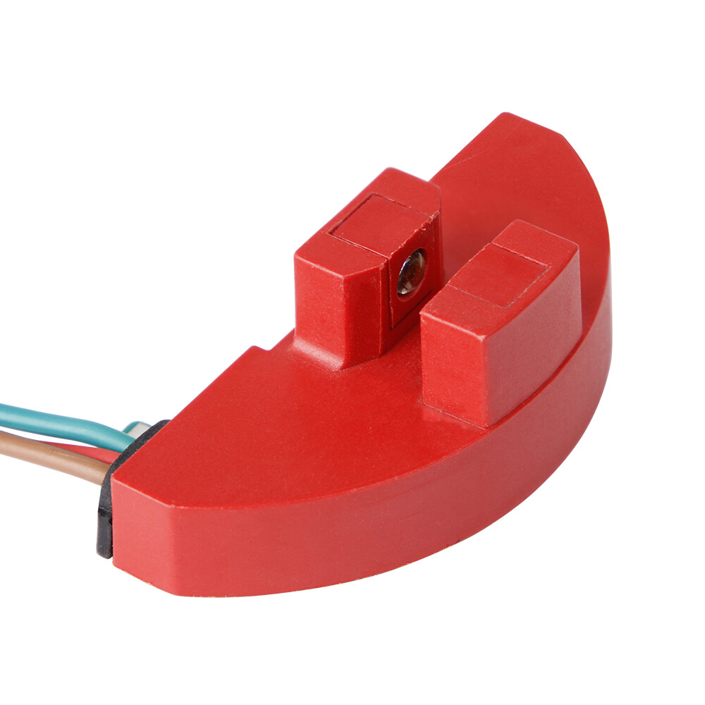 Red Ignition Control Module 605 Unilite & E-Spark For Distributor Conversion Set