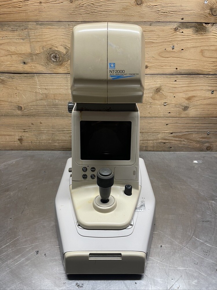 Non Contact Tonometer NT-2000 Nidek