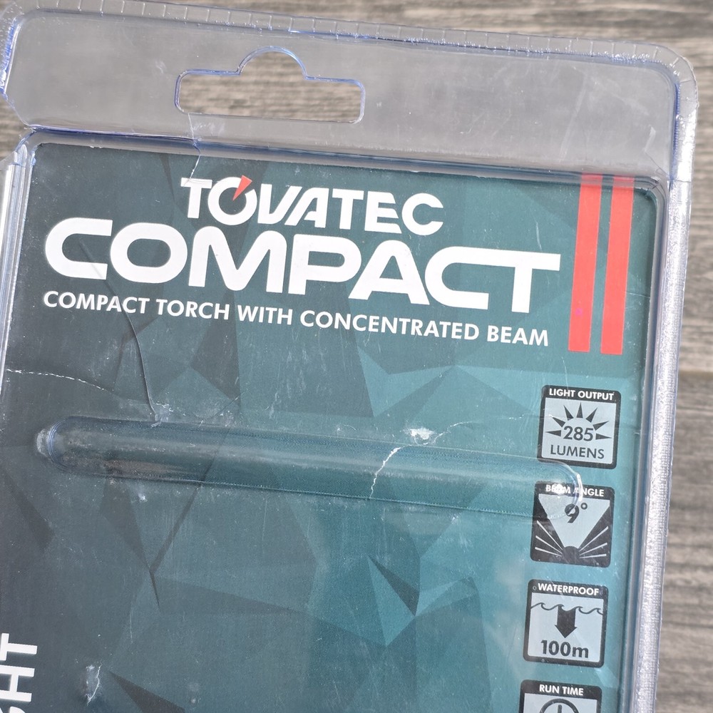 Tovatec Compact II Torch