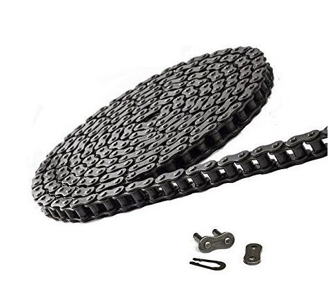 415H Motorized Chain 110 Links for 2-Stroke 49, 60, 66, 80cc Motorized Bike