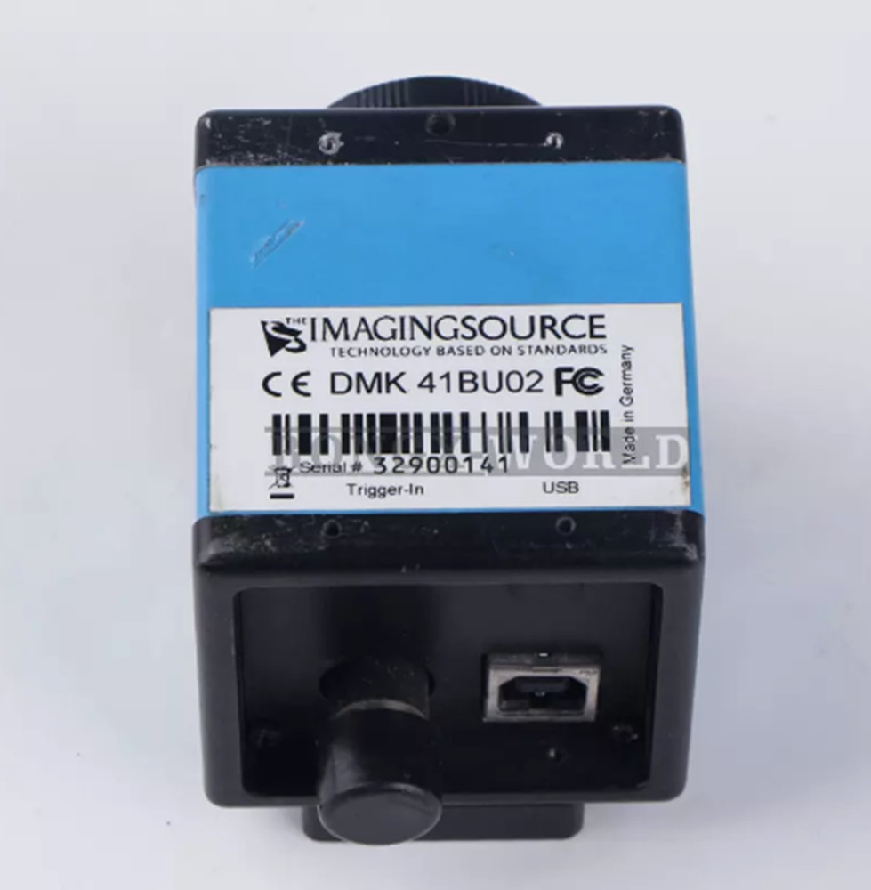Used & Tested IMAGINGSOURCE DMK 41BU02 Monochrome Camera