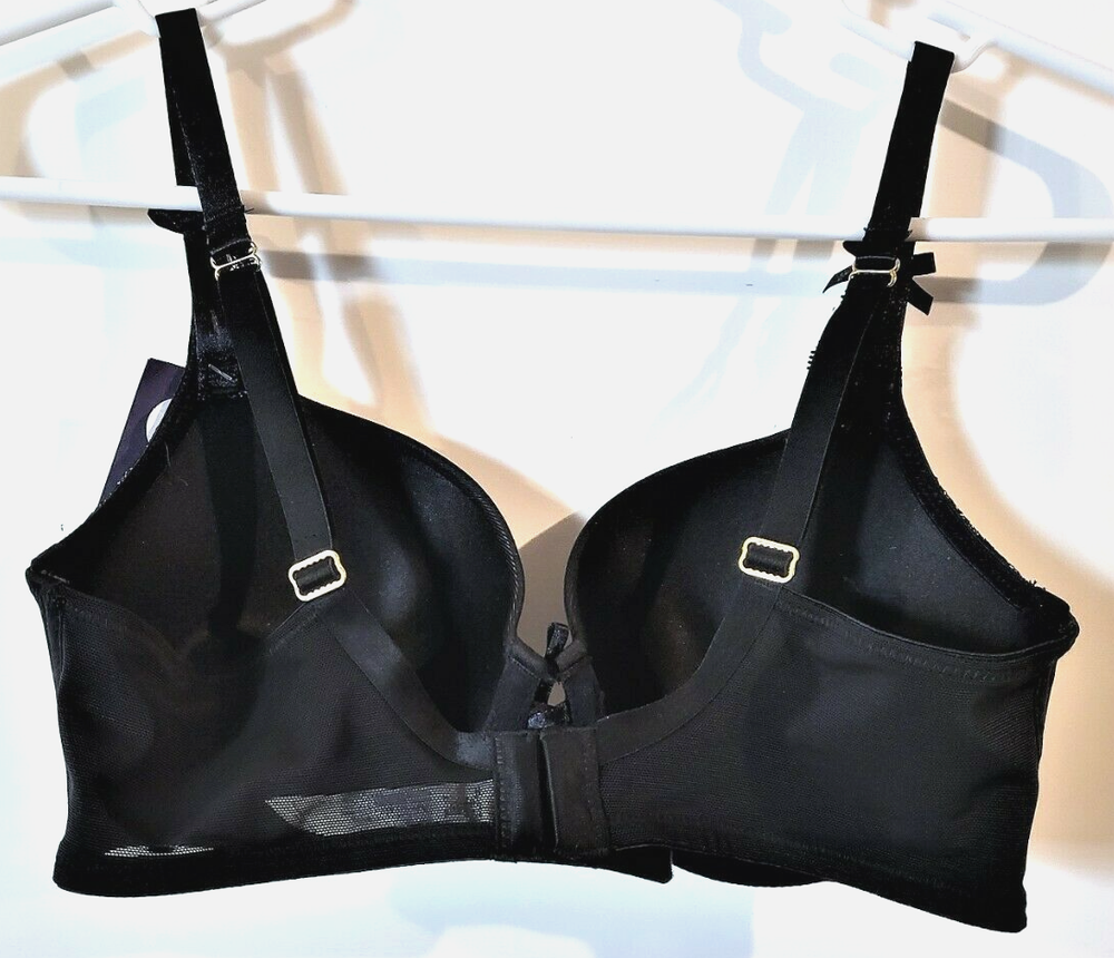 32C Cacique Underwire Boost Balconette Bra