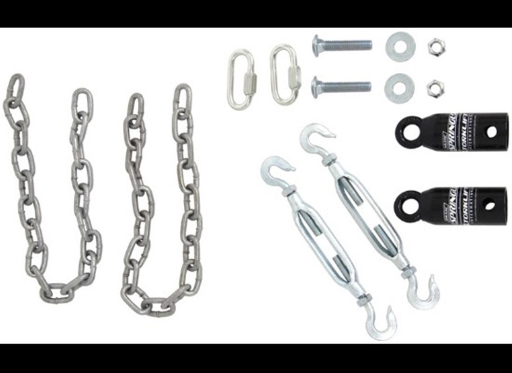Torklift S9000 Basic SpringLoad Turnbuckles for Camper Tie-Downs
