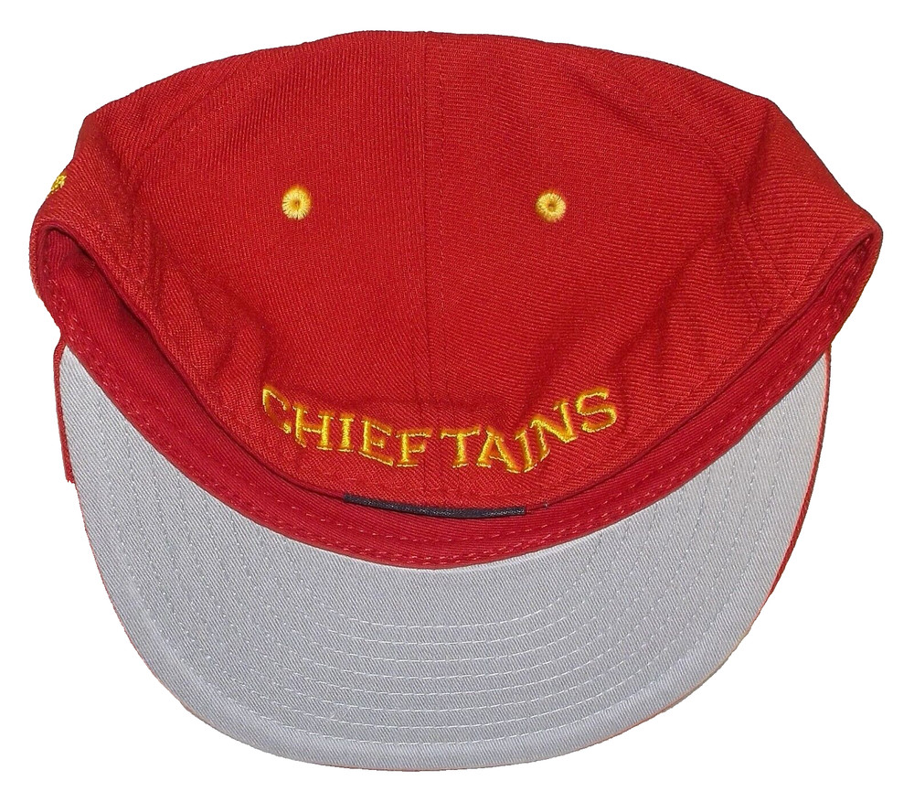 Palma Chieftains Flat Brim Fitted Adidas Hat