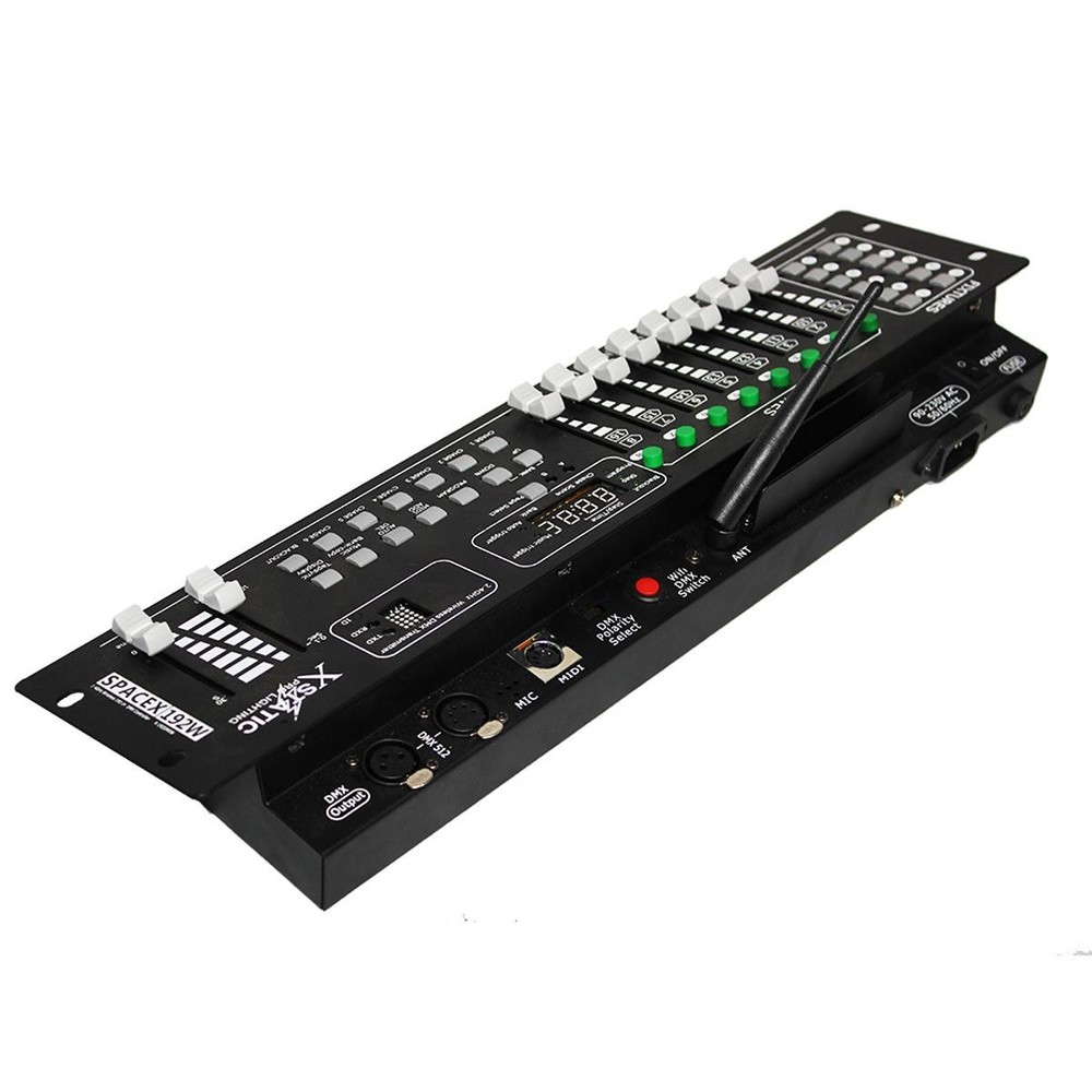 ProX X-192DMXW SPACEX 192W DMX Wireless Controller