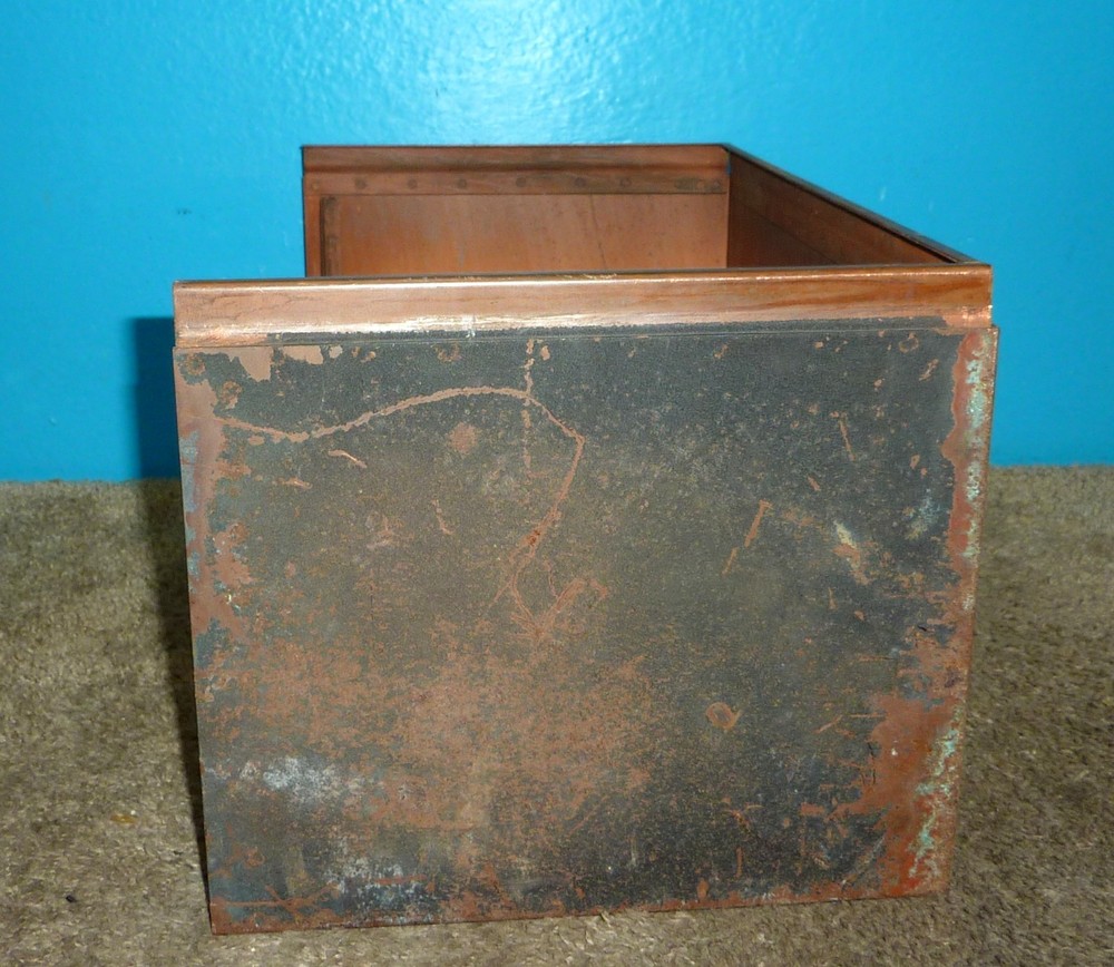 EF Johnson Viking II Ham Radio Transmitter Outer Case Only OEM