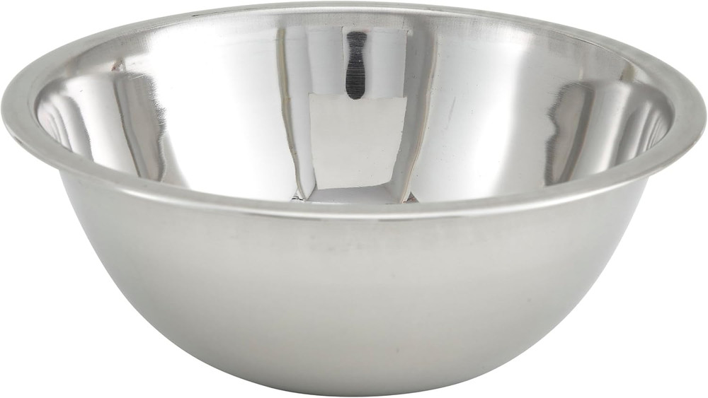 , 4-Quart, Stainless Steel (MXB-400Q)