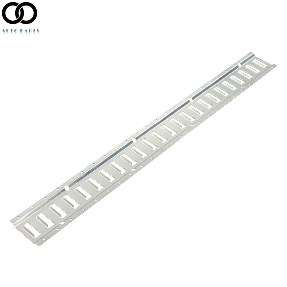 New Fit For Garages Vans Trailers Labwork 6 Pack E Track Tie Down Rail Kit 4'