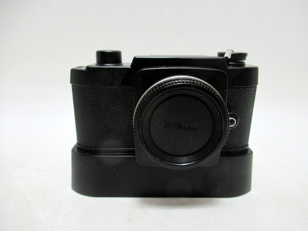 Nikon FX-35 Microscope Camera #1