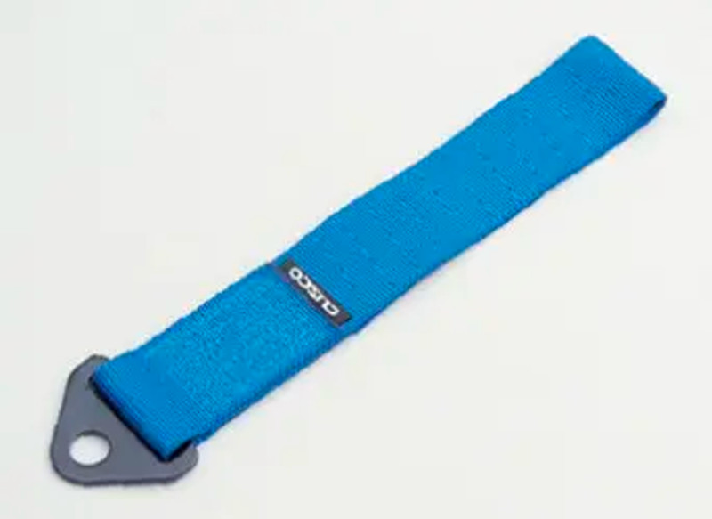 Cusco 00B CTS BL CUS Tow Straps
