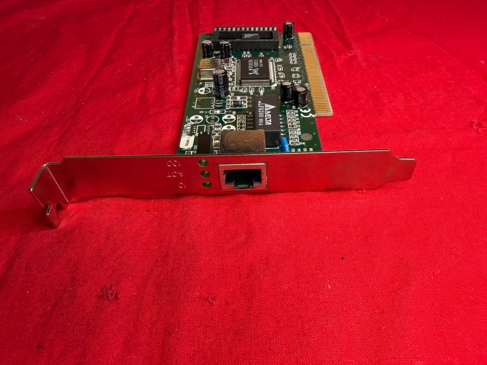 ETHERNET ADAPTER CARD 94C8110261