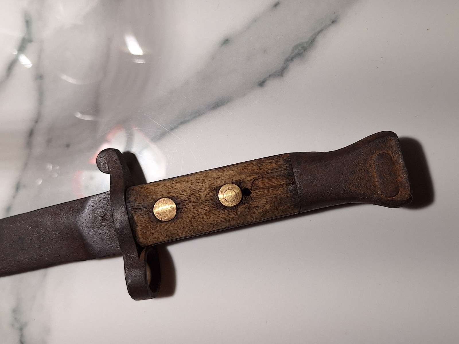 bayonet knife wilkinson sword co. bayonet for 303 infield