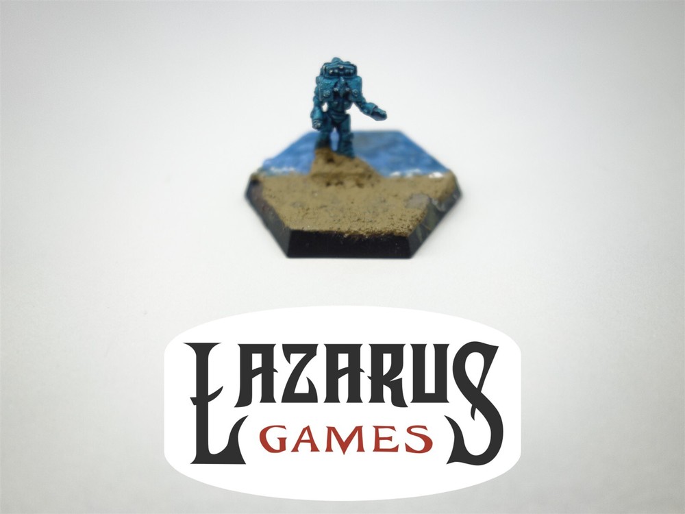 Battletech: Elemental Mech (painted)