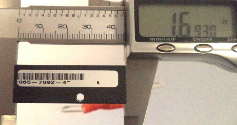 Solid State Relay Asy 065-7092-4