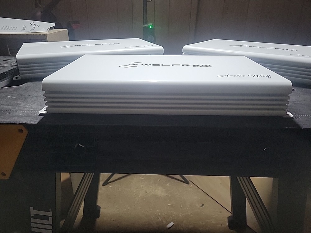 4 channel car amplifier