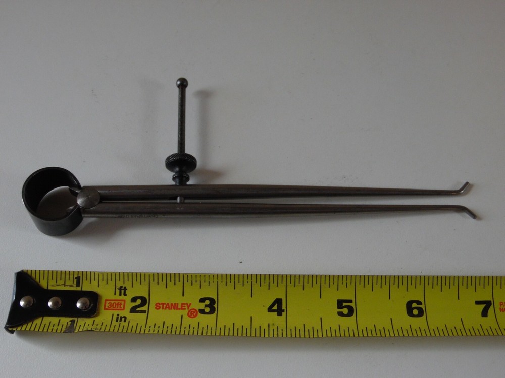 craftsman 6.5 inch spring style inside caliper