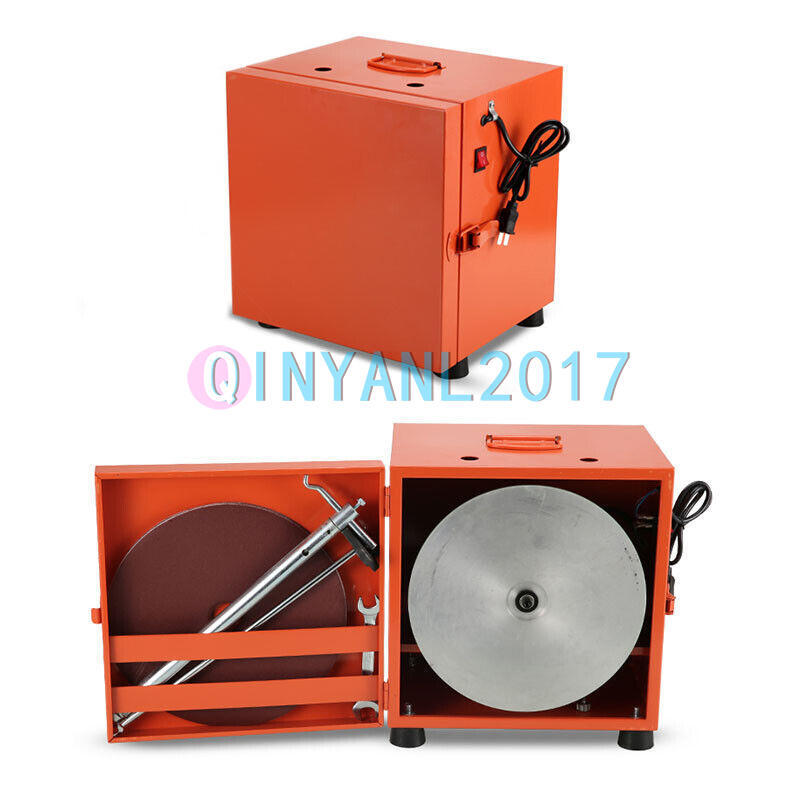 220V Electric Sheep Clipper Blade sharpener Wool scissors grinding machine 30CM
