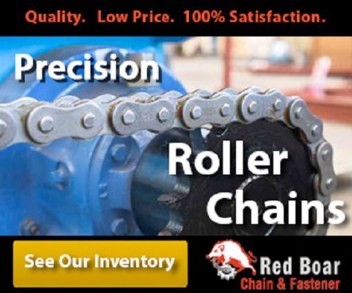 C2060H Cottered Roller Chain Connecting Link (QTY 10)