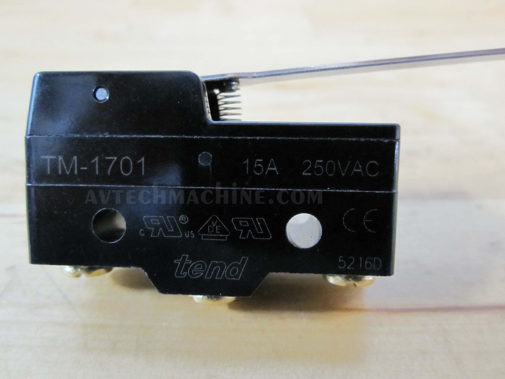 Tend Micro Switch TM-1701