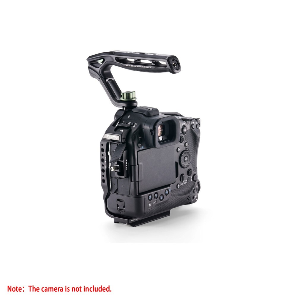 Tilta TA-T36-A-B Full Camera Cage Top Handle Basic Kit For Canon R1 Camera