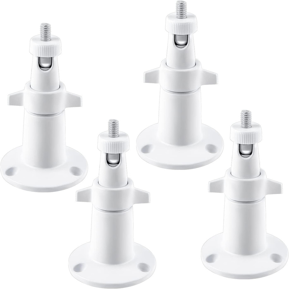 Security Camera Universal Mounting Bracket,Adjustable Indoor/Outdoor Security...