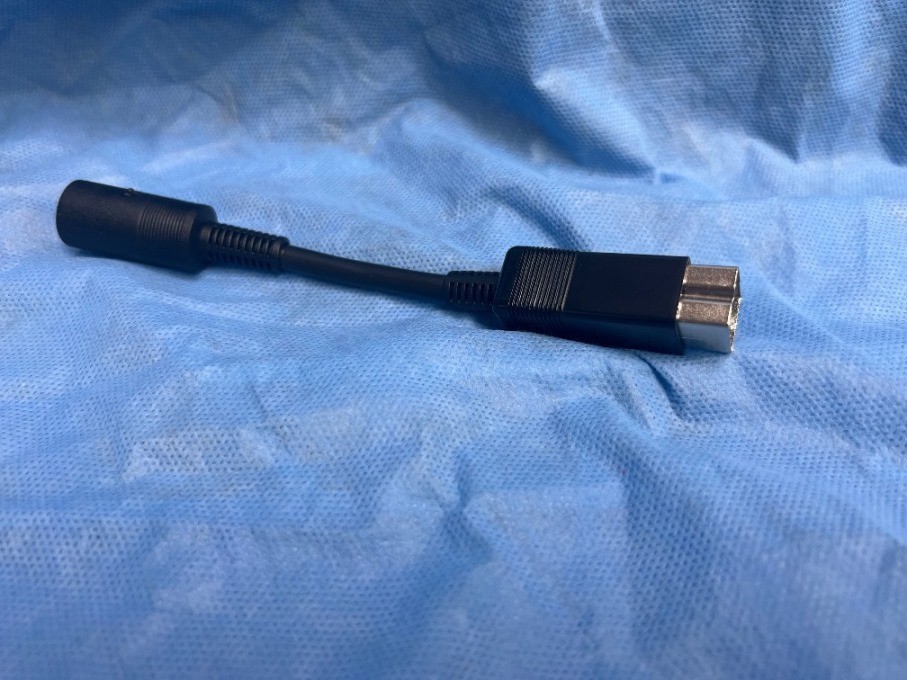 Commodore PSU Adapter - C64 - to - Plus/4