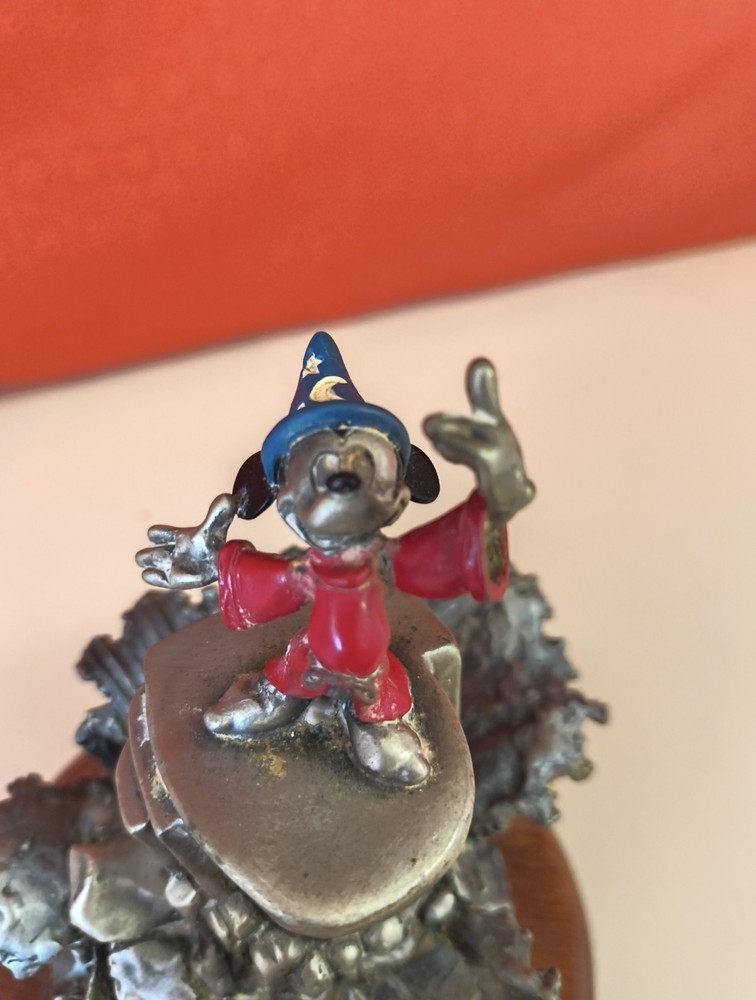 The Dream Mickey Mouse Pewter
