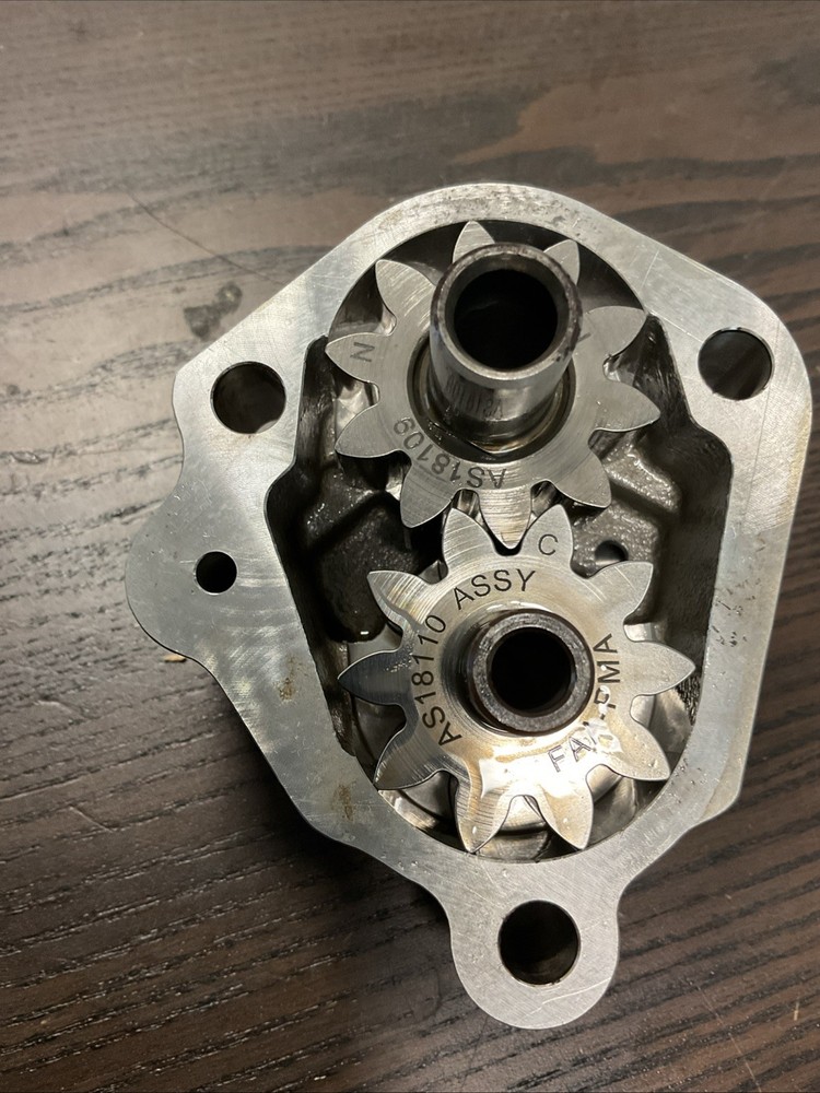 Lycoming O-320-E3D Complete Oil Pump Assembly