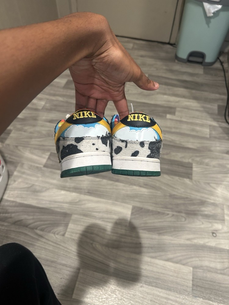 chunk dunk shoes