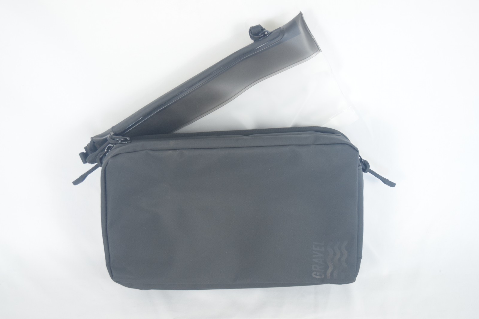 Gravel Explorer PLUS Toiletry Bag Travel Organizer Dopp Kit TSA Liquids Pouch NW