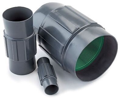 Perma-Cote PMCPL-300, Rigid Conduit Coupling, 3 Coupling, 1 PC