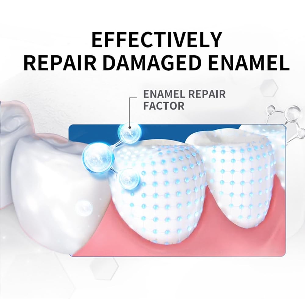 CEELIKE 7.5% Nano Hydroxyapatite Toothpaste 2-Pack