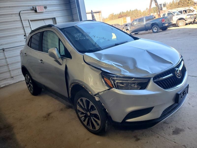2022 BUICK ENCORE FACTORY SUBWOOFER