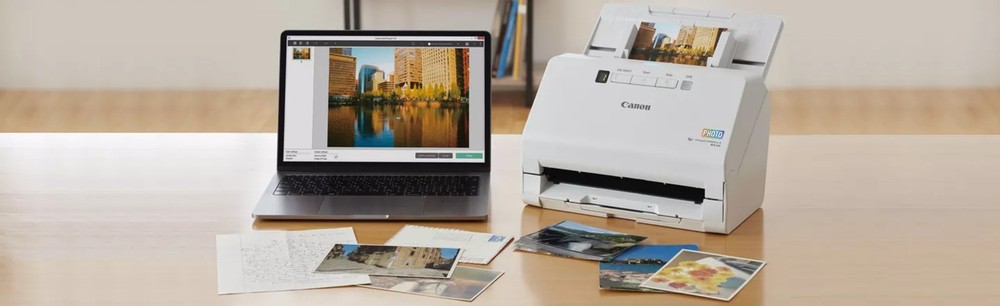 Canon imageFORMULA RS40 Photo and Document Scanner