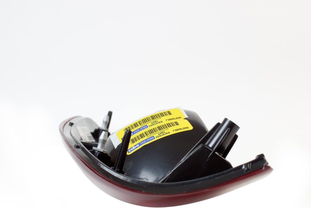 1997-2004 F-150 Left Tail Light Assembly–Compatible Replacement