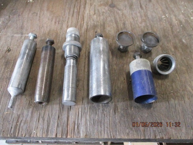 Super Jet Shotshell Reloading, 12 Ga Die Set