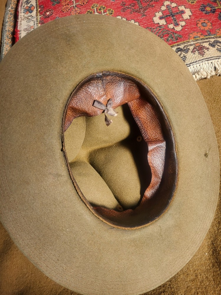 WW1 M1911 Campaign Hat.