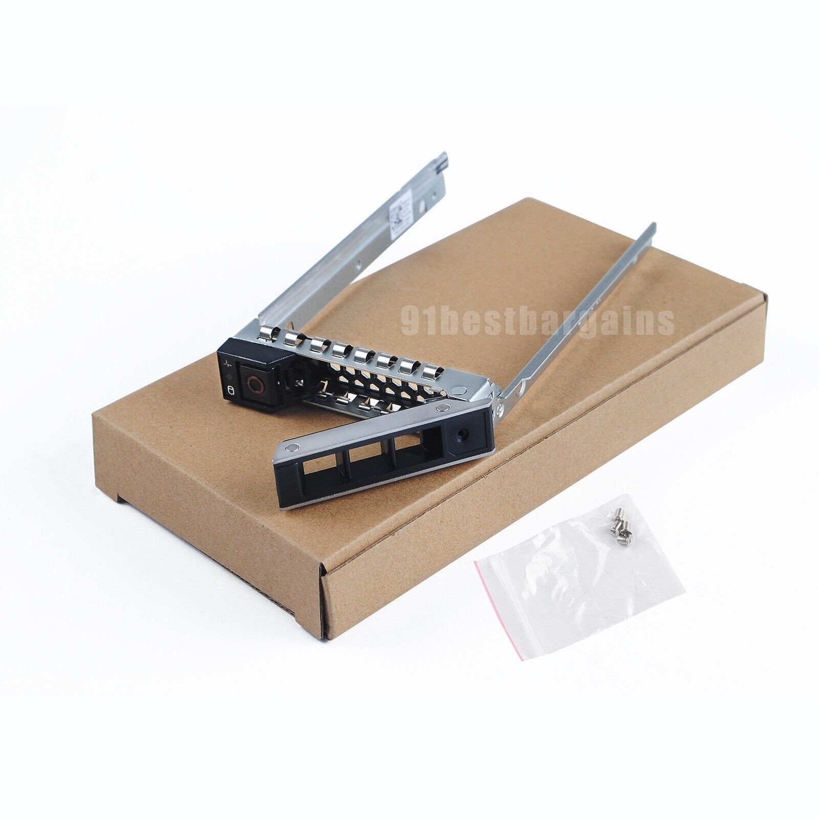 Lot 2.5" Drive Tray Caddy for Dell Poweredge R640 R740 R440 R450 R650 R750 R660