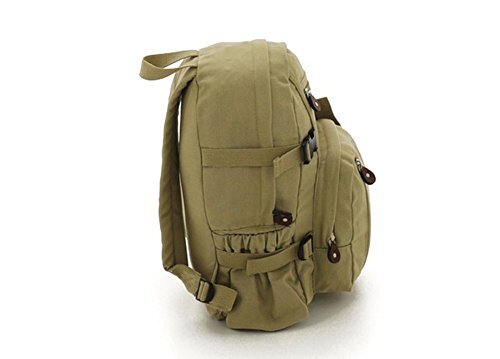Rothco Khaki Vintage Mini Star Backpack - 9162