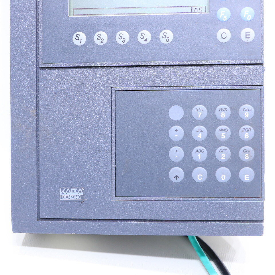 KABA BENZING B-NET 9540 NETWORK TIMECLOCK