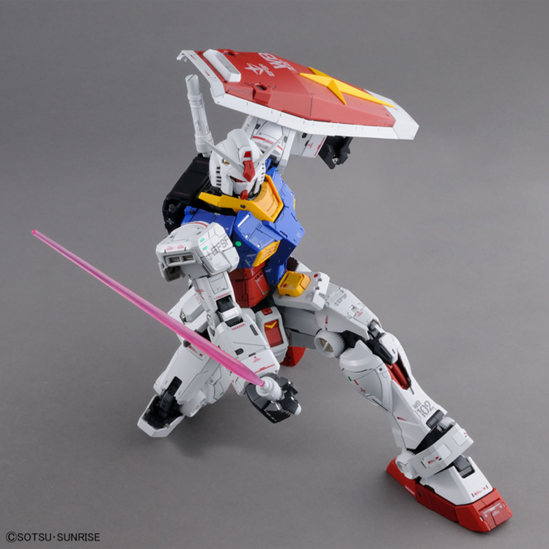 NEW PG 1/60 Unleashed RX-78-2 Gundam Perfect Grade Model Kit - [Bandai] US