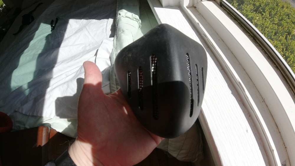 Airsoft Lower Facemask
