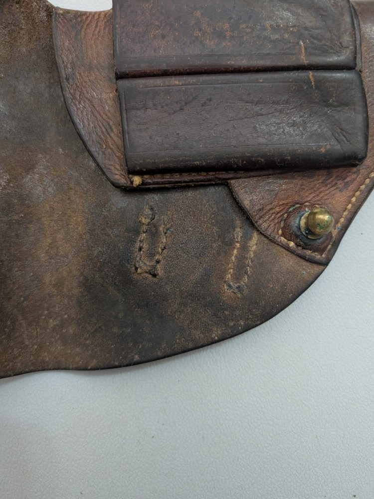 WW I Swedish 1907 Holster
