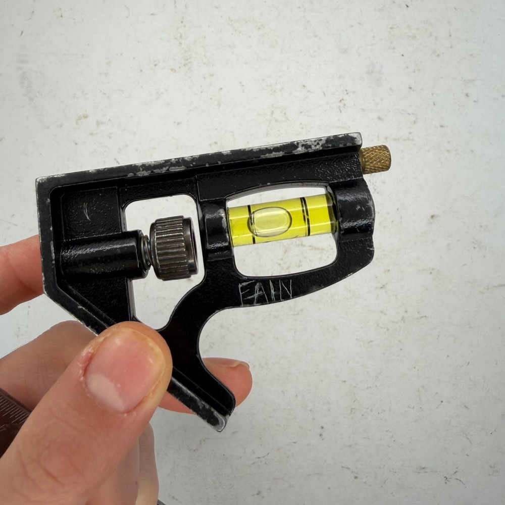 Johnson Level & Tool 6" Combination Square w/ Scribe Pin