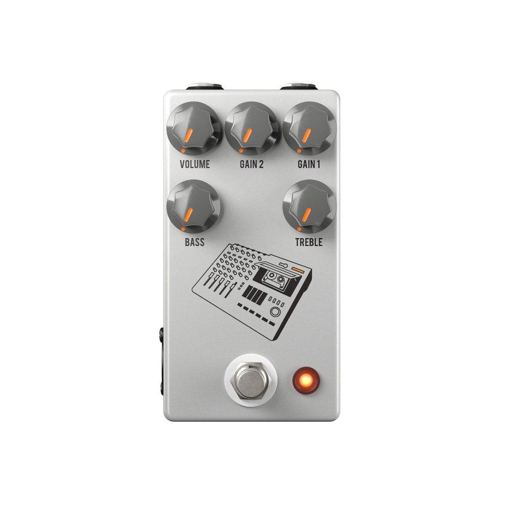 JHS 424 Gain Stage Pedal