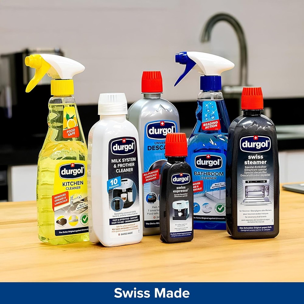 Espresso Machine and Coffee Maker Cleaning Tablets, 10 count