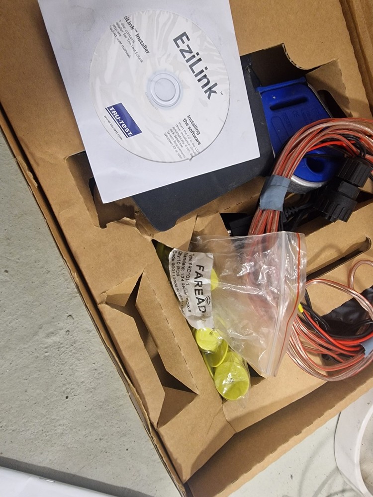 Tru-Test XRP2 EID Panel Reader